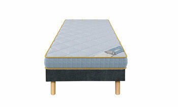 Pack sommier Senesi avec matelas Feevah