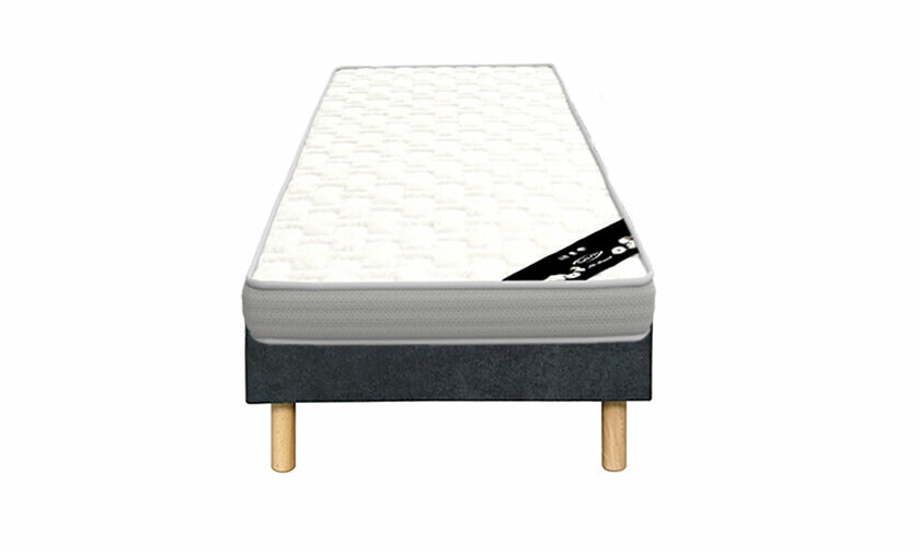 Pack sommier Senesi avec matelas Elbe