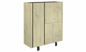 Meuble de rangement Vanua avec pieds