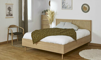 Pack lit Bénarès + matelas
