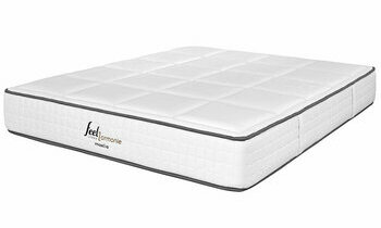 Pack avec matelas Maelia