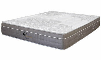 Pack avec matelas Lysea