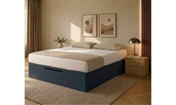 Lit Maximo bleu Lit Maximo bleu