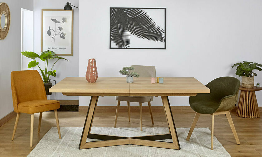 Table Senau