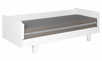 Lit gigogne adulte 3/4 Karv avec matelas