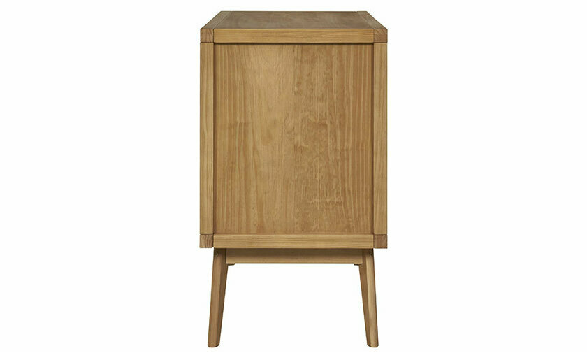 Commode adulte Calyc vue de cot