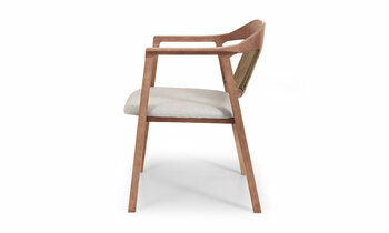 Chaise design en bois