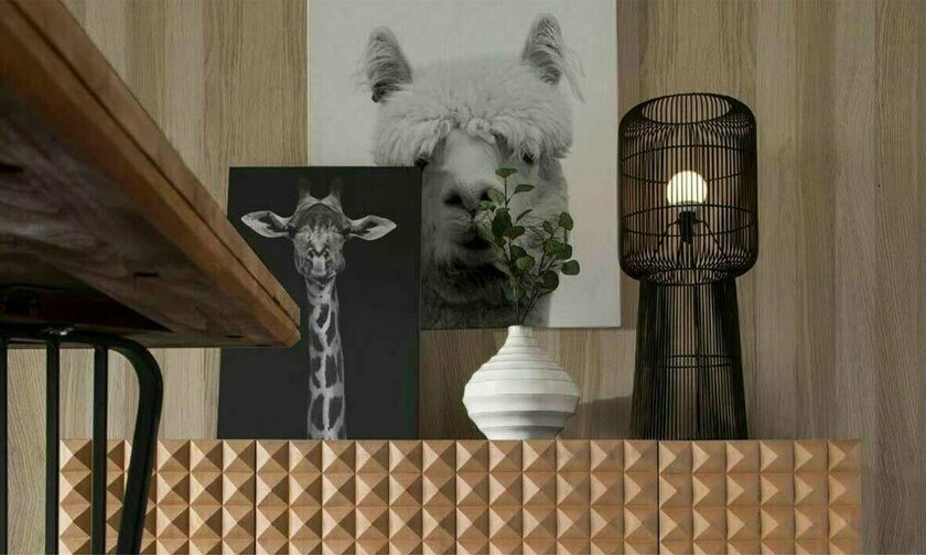 Lampe Lulu luminaire design pour un intérieur chaleureux 