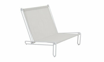 Fauteuil Saint Tropez blanc 