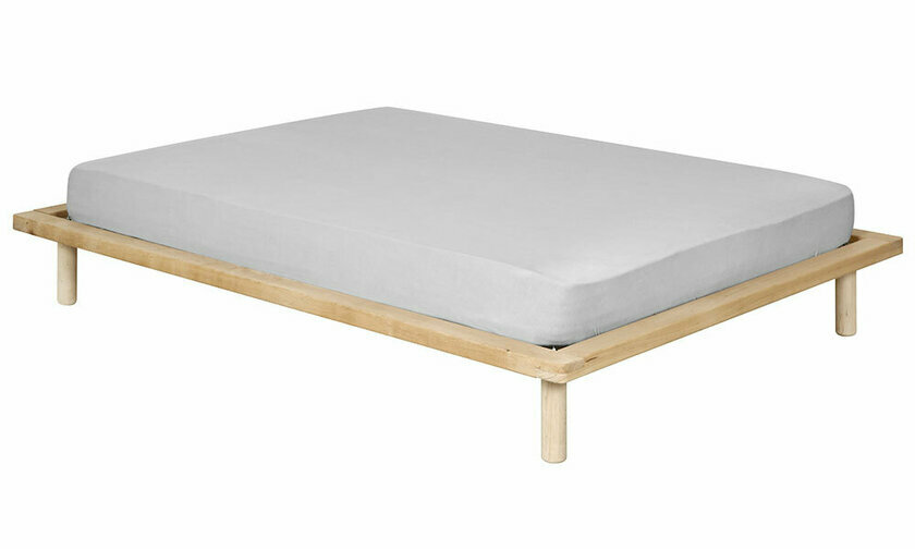 Lit Savo avec tte de lit Frgate souligne parfaitement le raffinement du lit
