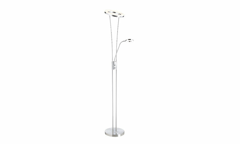 Lampadaire Afeva convient parfaitement pour le salon ou la salle  manger