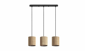 Suspension 3 Lampes Hunga un luminaire design et lgant