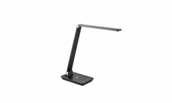 Lampe  Poser Tafahi coloris noir pratique et trs fonctionnelle