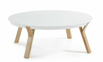 Table basse ronde Massy