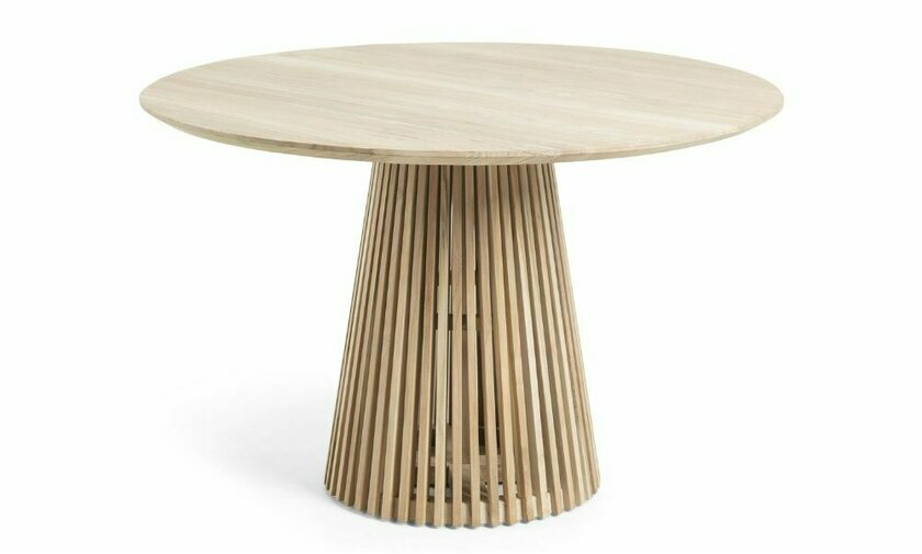 Une table unique au design moderne