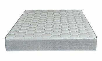 Matelas inclus en ressorts ensachs