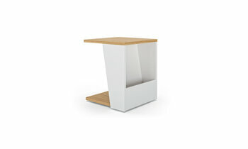 Table d'appoint Albi se prsente dans un style original 