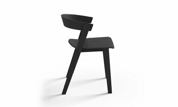 Chaise Lowan sadapte harmonieusement  votre coin repas