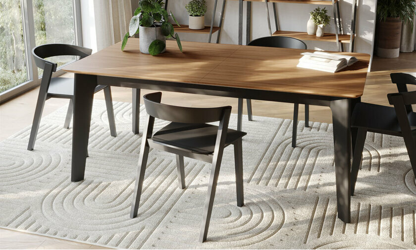 Chaise Lowan est authentique