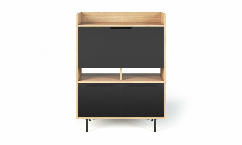 Bureau Mindao a un style moderne