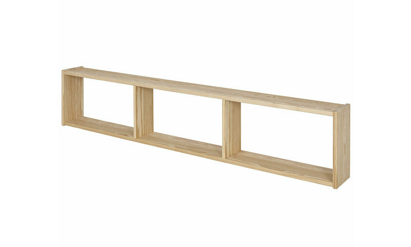 Etagre Palomar 200 cm en bois naturel