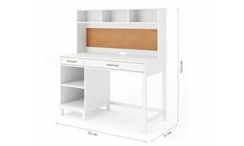 Dimensions du bureau Kotu