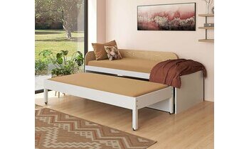 Lit Ludlow avec second couchage dpli et tiroir