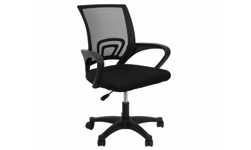 Fauteuil de bureau avec accoudoirs