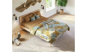 Lit 2 places disponible en plusieurs dimensions