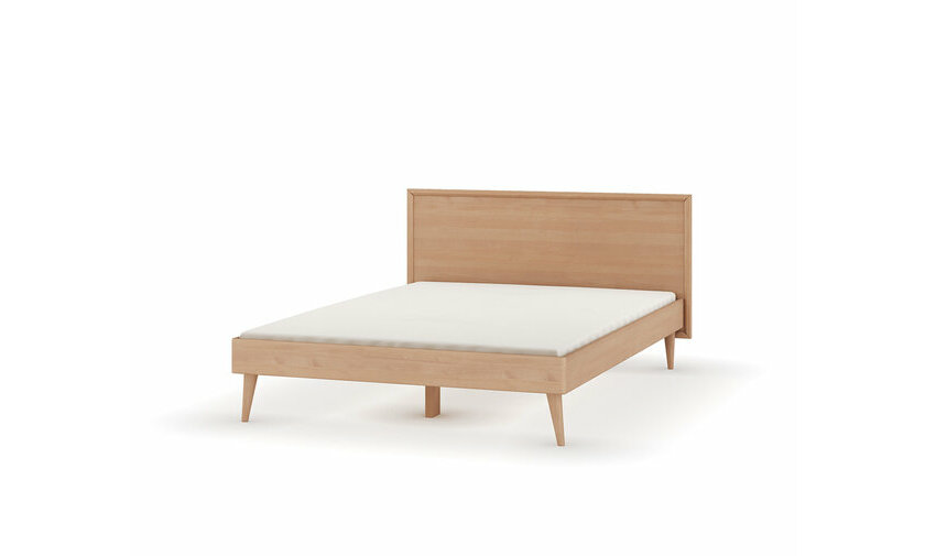 Lit 2 places Galiote avec matelas en option