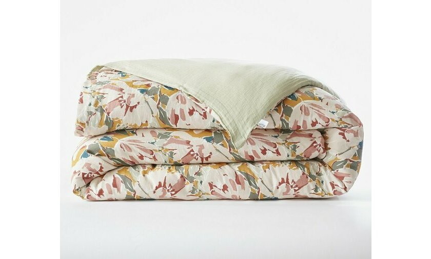 Housse de couette pour lit 2 places