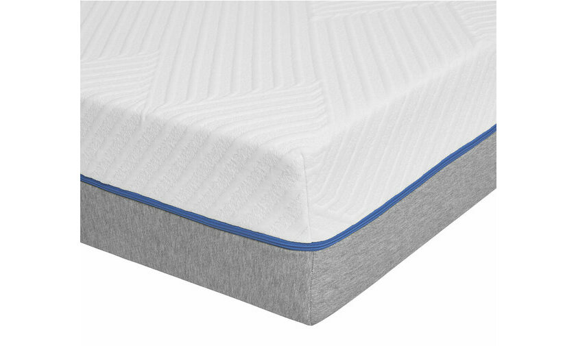 Zoom matelas Lety 2 places