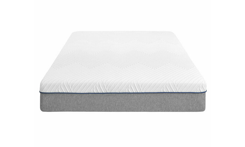 Matelas hybride Riva en mousse et ressorts ensachs
