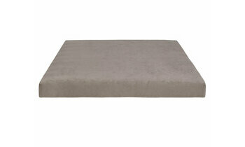 Sommier tapissier Lena beige vue de face