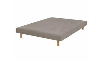 Sommier tapissier 140x190 Lena