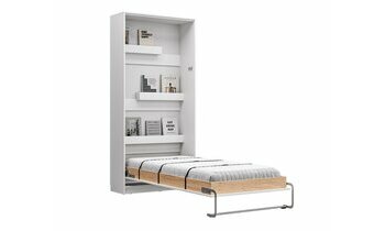 Lit escamotable 1 place Helios