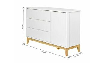 Dimensions commode Alizéa Dimensions commode Alizéa