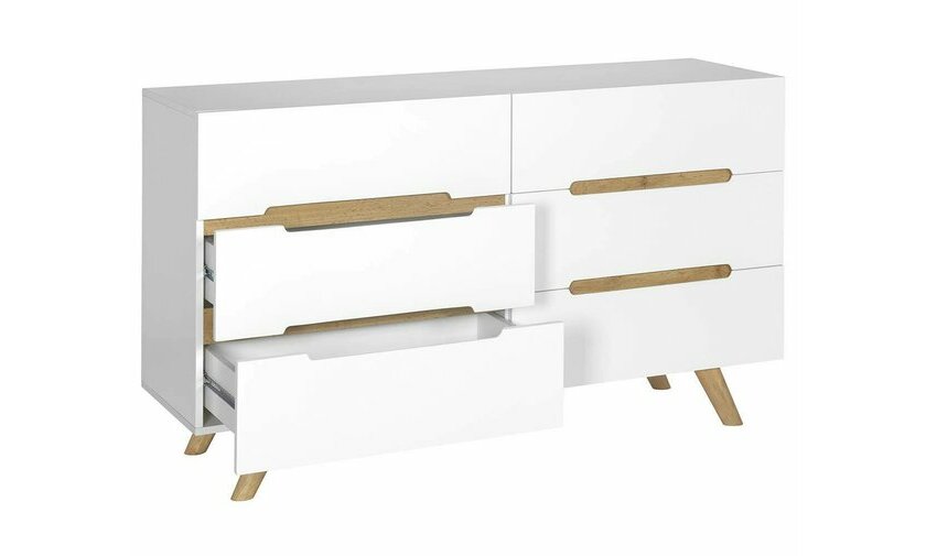 Commode 6 tiroirs Commode 6 tiroirs