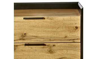 Zoom sur la commode Skara Zoom sur la commode Skara