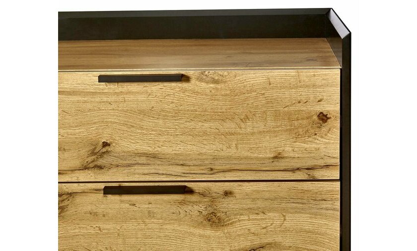 Zoom sur la commode Skara Zoom sur la commode Skara