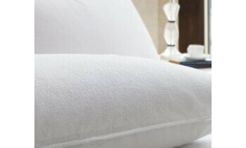 Zoom Lot de 2 protge oreiller