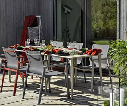 Mobilier de jardin