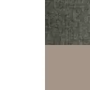 Blanc, taupe et gris