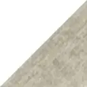 Blanc et beige sablé