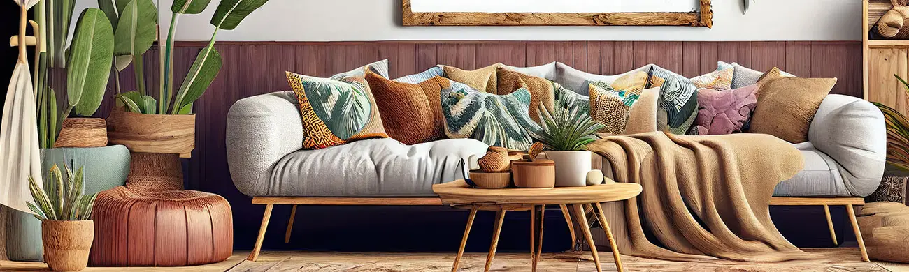 5 Conseils pour un salon cosy à l'arrivée de l'hiver