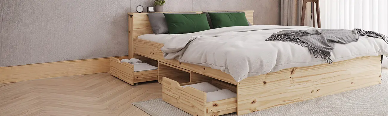 6 conseils pour une chambre ordonnée