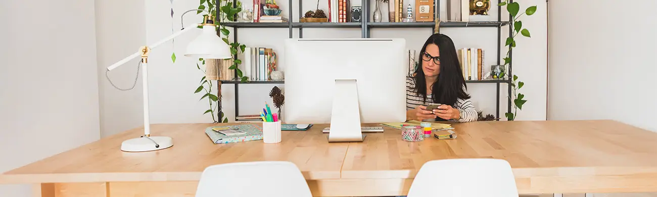Comment créer un coin travail dans son intérieur ?