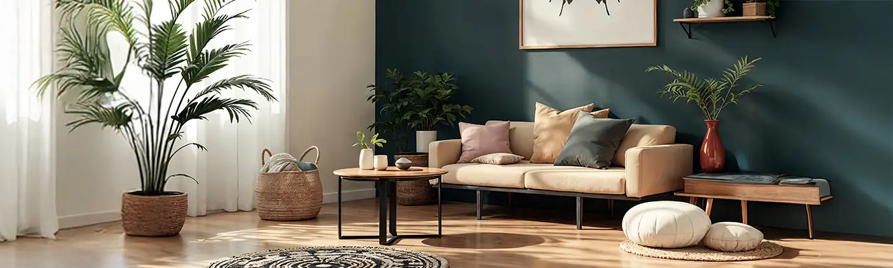 Comment rendre son intérieur plus chaleureux ?