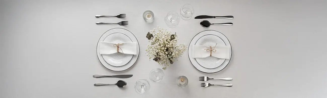 Nos conseils pour choisir votre linge de table