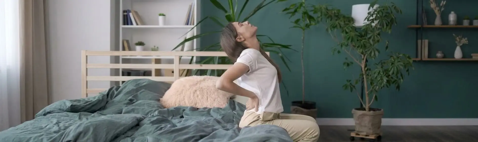 Quel matelas choisir pour lutter contre le mal de dos ?